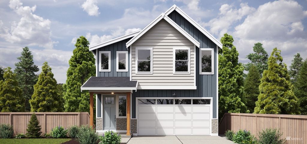 Photo of 6742 43rd Street NE, Marysville, WA 98270 (MLS # 1985073)