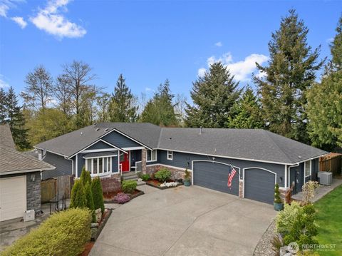 Photo of 6118 72nd Drive NE, Marysville, WA 98270 (MLS # 2508708)