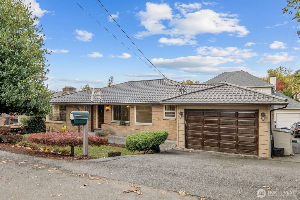 Photo of 7915 37th Avenue S, Seattle, WA 98118 (MLS # 2449258)