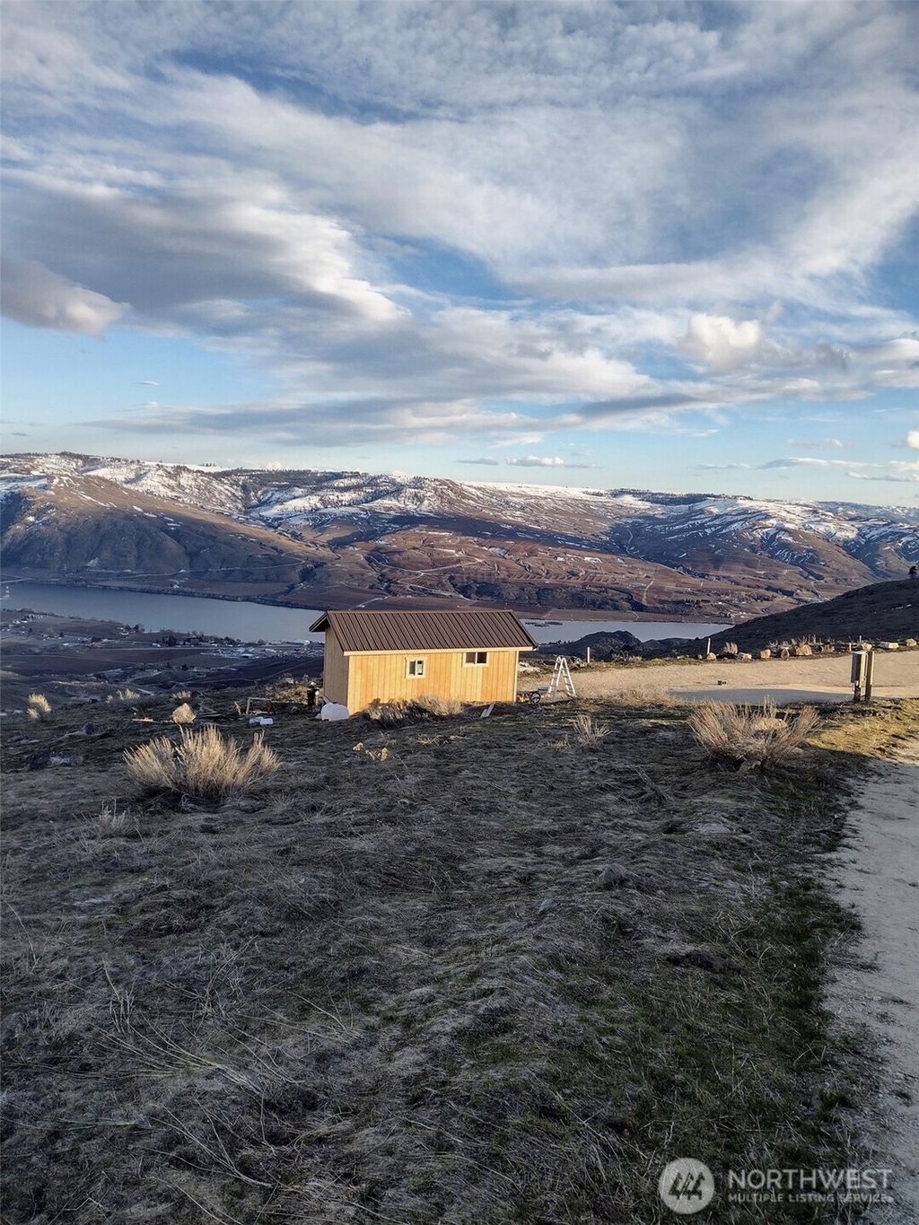 Photo of 31 S Harmony Heights, Brewster, WA 98812 (MLS # 2489772)