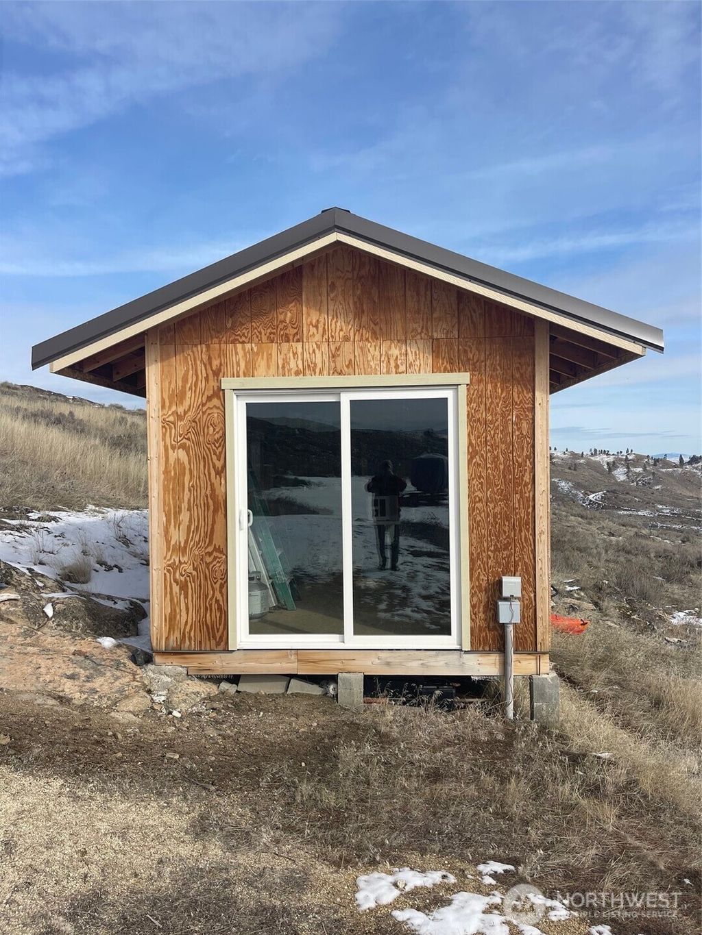 Photo of 31 S Harmony Heights, Brewster, WA 98812 (MLS # 2489772)