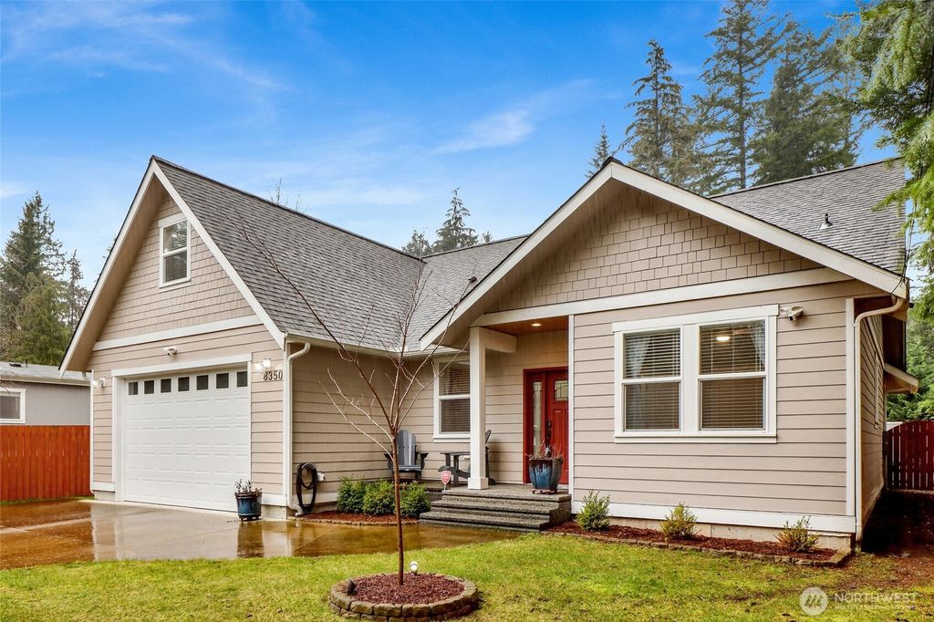 Photo of 8350 Holly Lane, Maple Falls, WA 98266 (MLS # 2482747)