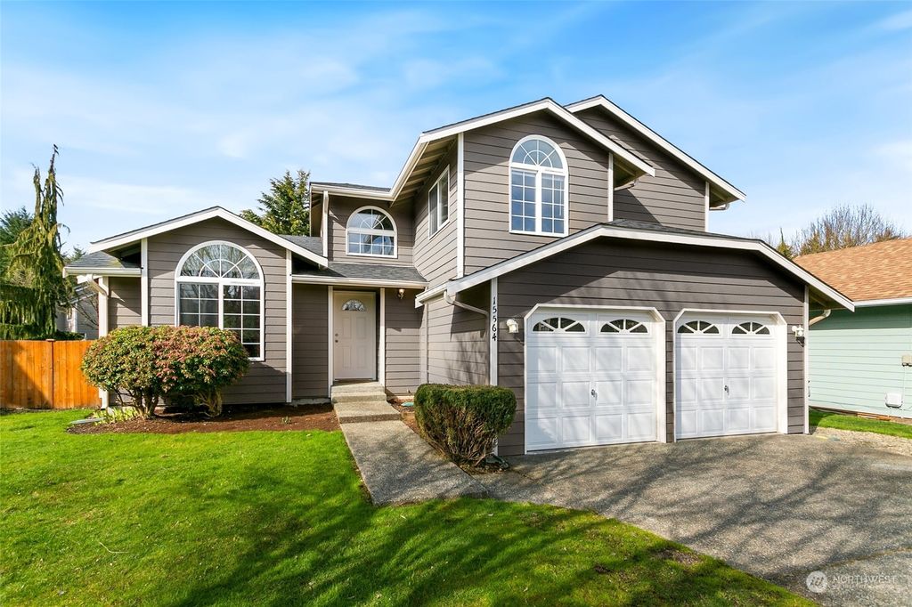 Photo of 15564 Lin Avenue SE, Monroe, WA 98272 (MLS # 2042187)