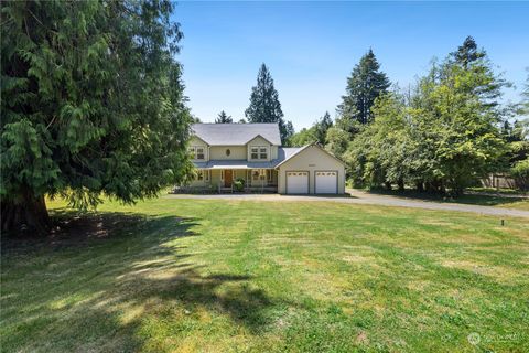 A home in Maple Valley