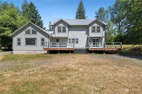 A home in Maple Valley