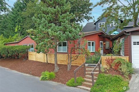 A home in Poulsbo