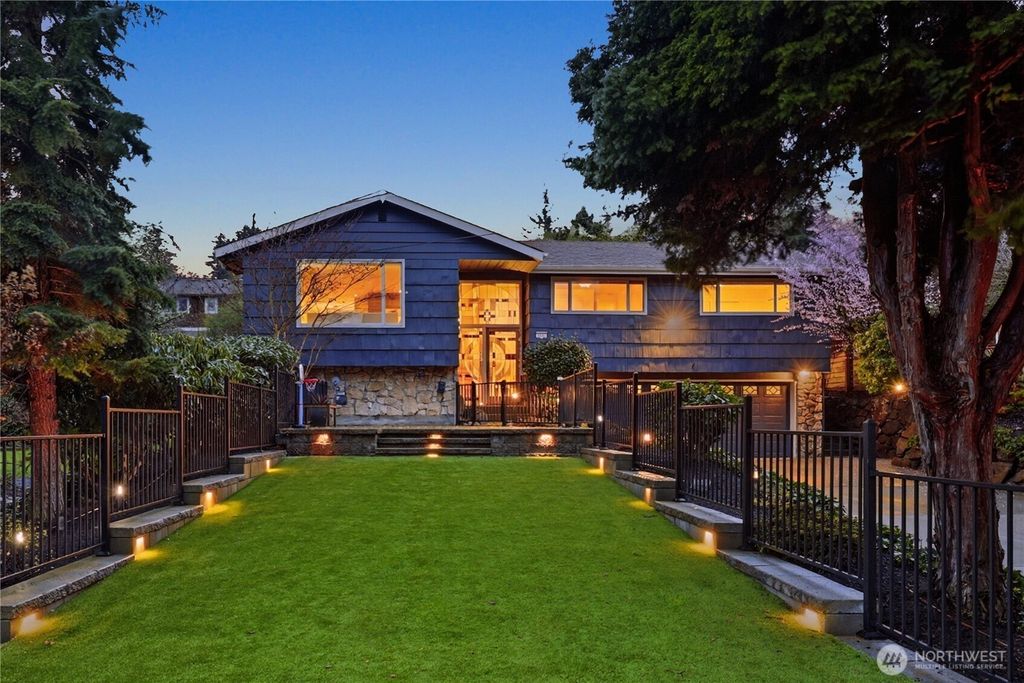 Photo of 3601 NE 100TH Street, Seattle, WA 98125 (MLS # 2492199)