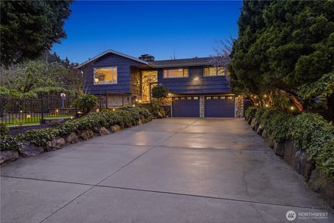 Photo of 3601 NE 100TH Street, Seattle, WA 98125 (MLS # 2492199)