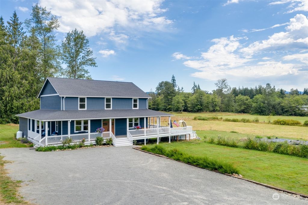 Photo of 5623 284th Street NW, Stanwood, WA 98292 (MLS # 1976999)