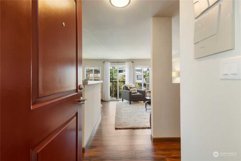 Photo of 3661 Phinney Avenue N #303, Seattle, WA 98103 (MLS # 2267621)