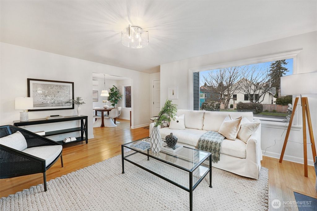 Photo of 7525 17th Avenue NW, Seattle, WA 98117 (MLS # 2500757)