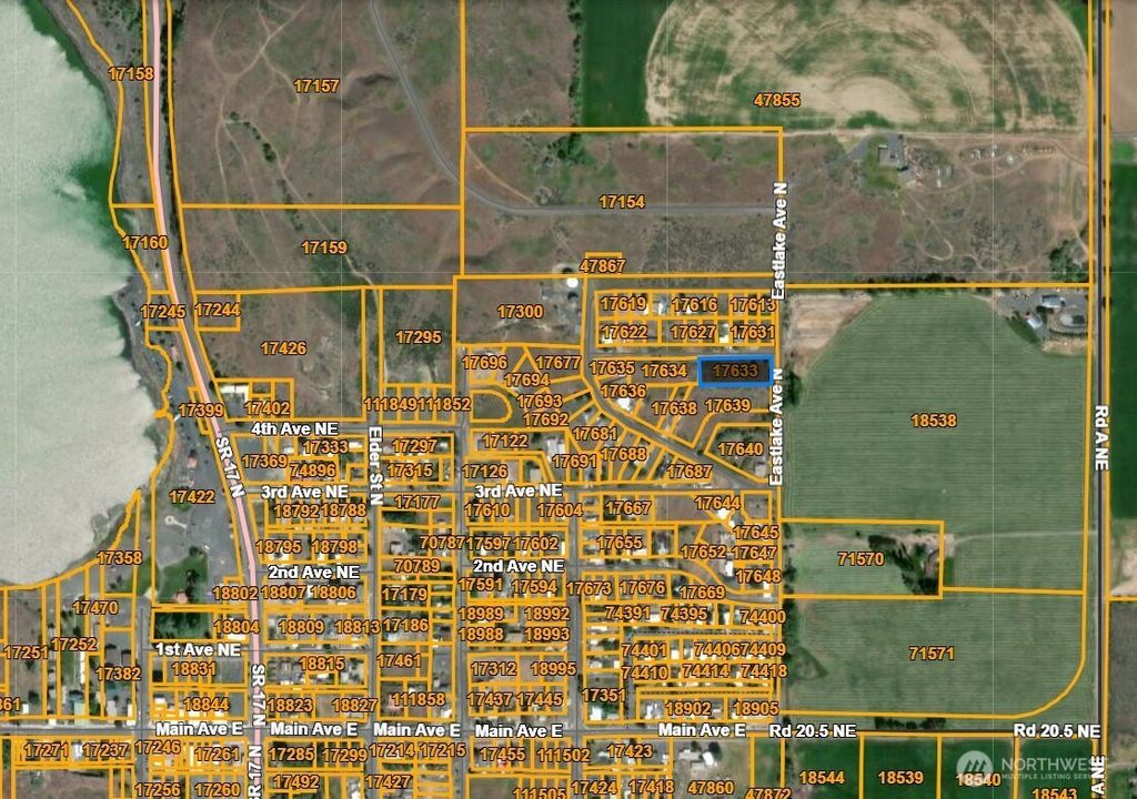 Photo of 0 080767000, Soap Lake, WA 98851 (MLS # 2478106)