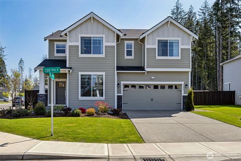 17657 130th Avenue E Puyallup WA 98374