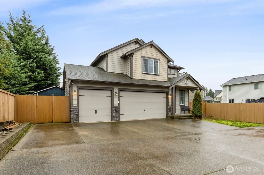 Photo of 18115 38th Avenue Ct E, Tacoma, WA 98446 (MLS # 2479162)