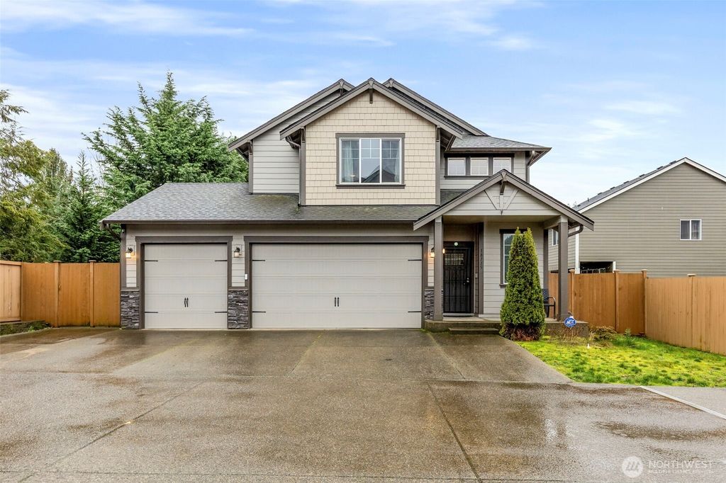 Photo of 18115 38th Avenue Ct E, Tacoma, WA 98446 (MLS # 2479162)