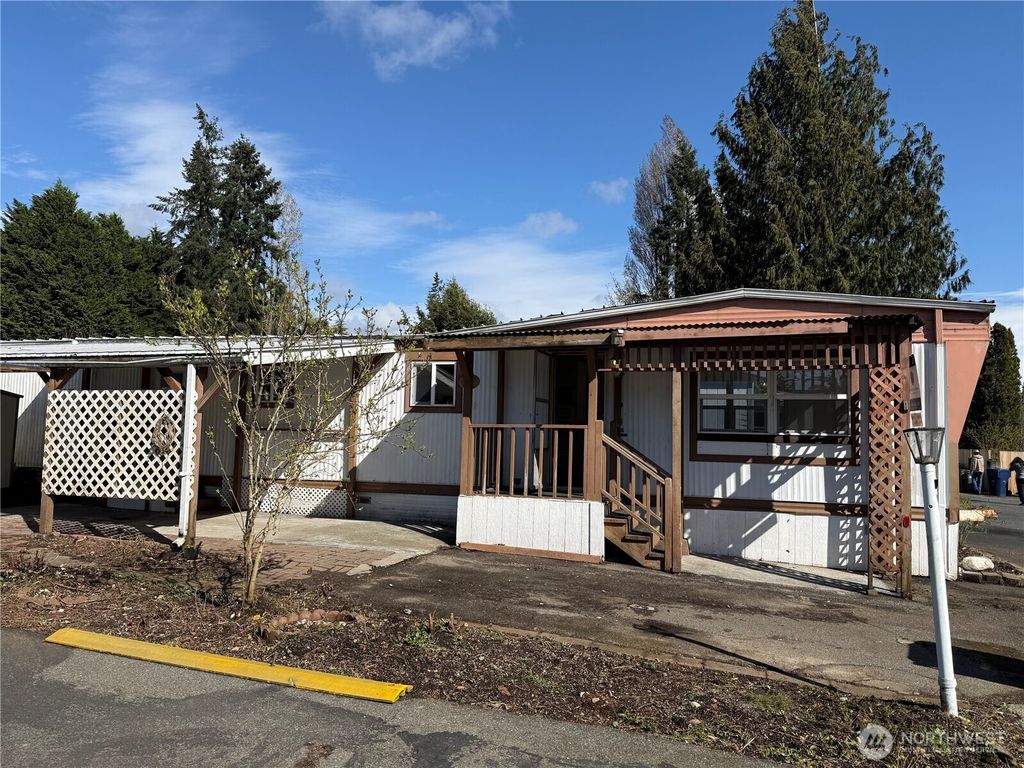 Photo of 24222 54th Avenue W #57, Mountlake Terrace, WA 98043 (MLS # 2495284)