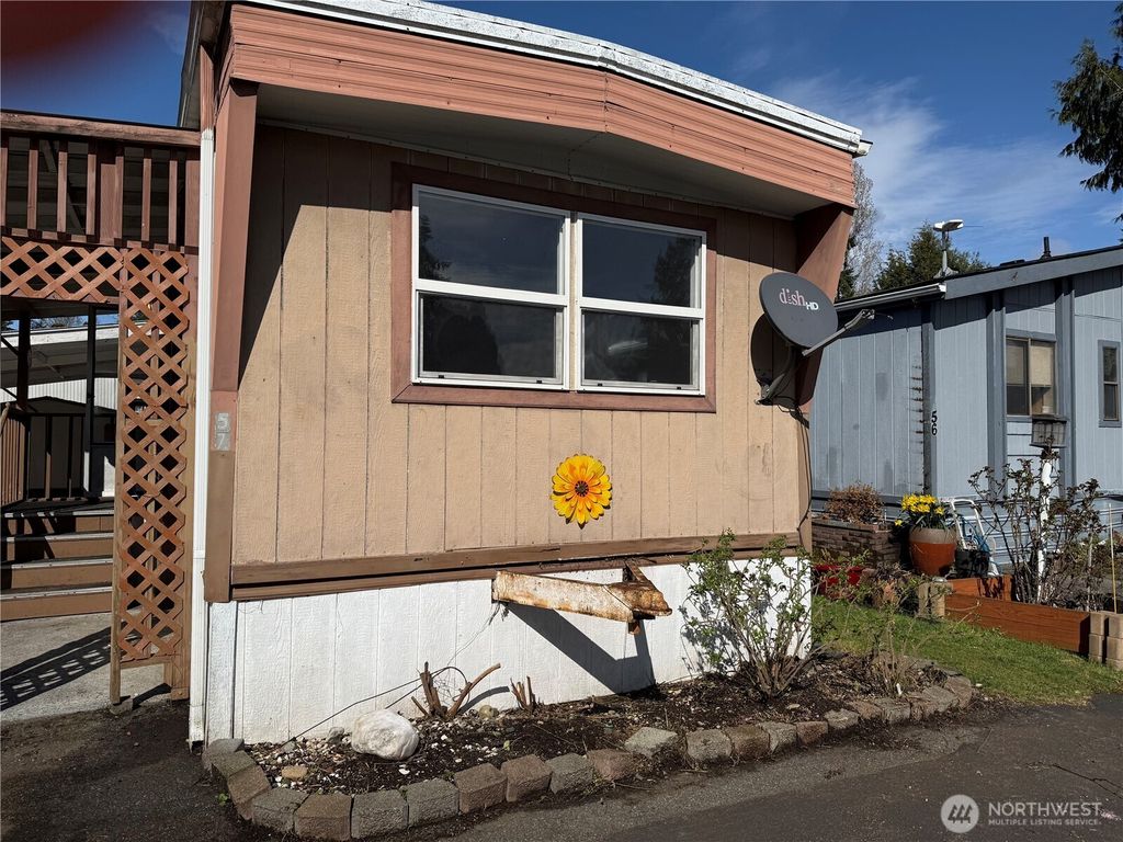 Photo of 24222 54th Avenue W #57, Mountlake Terrace, WA 98043 (MLS # 2495284)