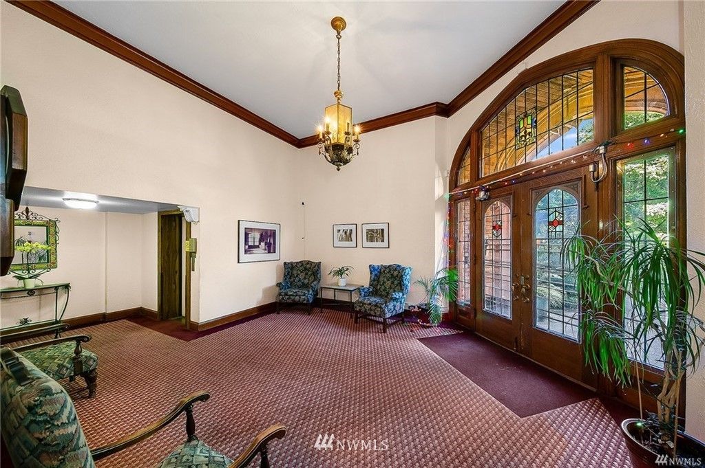 Photo of 5810 Cowen Place NE #407, Seattle, WA 98105 (MLS # 1901734)