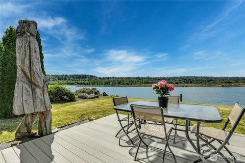 Photo of 14938 Channel Lane, La Conner, WA 98257 (MLS # 2445249)