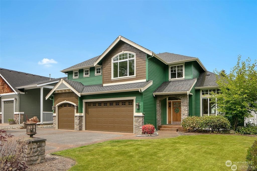 Photo of 15410 3rd Place W, Lynnwood, WA 98087 (MLS # 2271058)