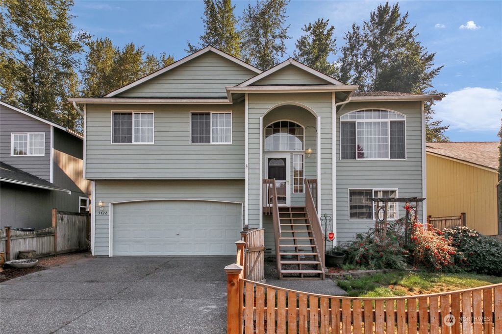 Photo of 5722 129th Street NE, Marysville, WA 98271 (MLS # 2003836)