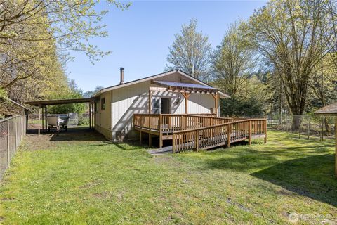 Photo of 732 S Alder Lane, Port Angeles, WA 98362 (MLS # 2508456)