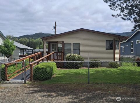 Photo of 504 Taylor Street, Ryderwood, WA 98581 (MLS # 2526126)