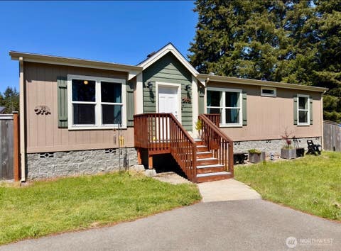 Photo of 20 W Freedom Lane #1, Shelton, WA 98584 (MLS # 2541994)