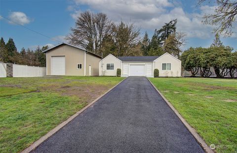 A home in Longview