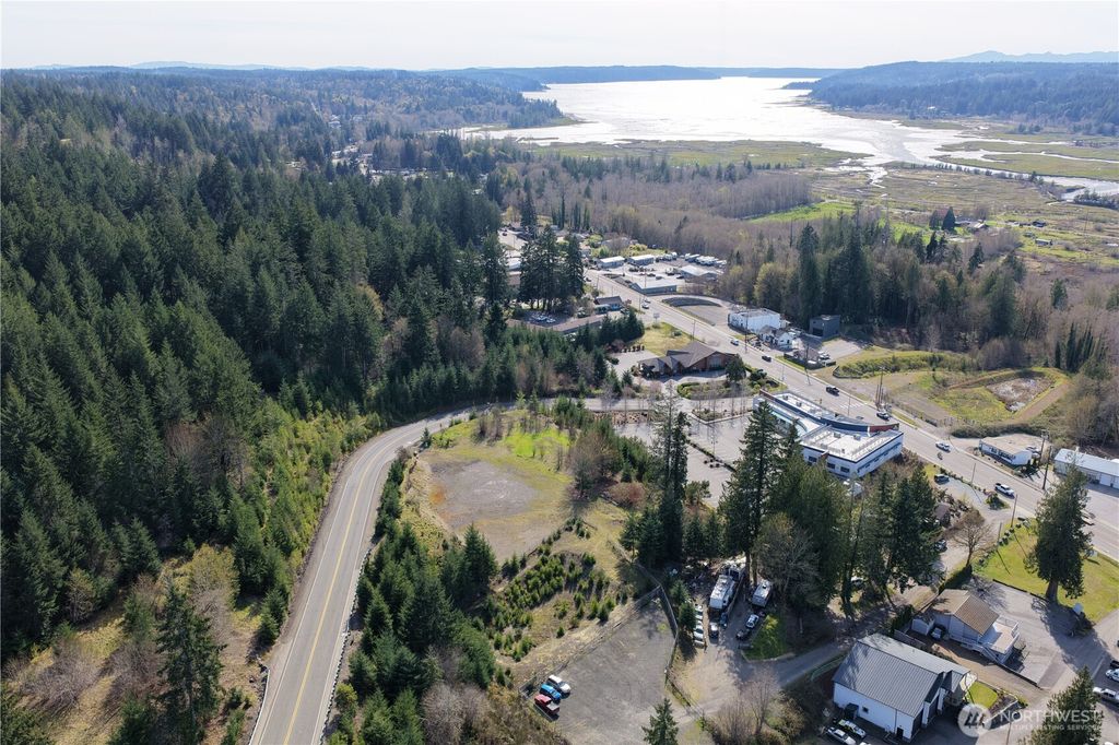 Photo of 0 Romance Hill Road, Belfair, WA 98528 (MLS # 2512051)