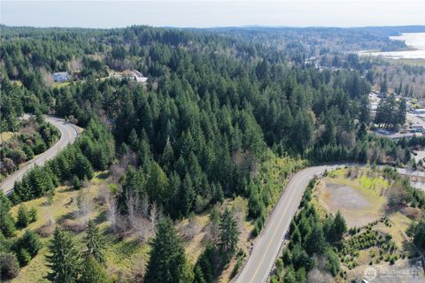 Photo of 0 Romance Hill Road, Belfair, WA 98528 (MLS # 2512051)