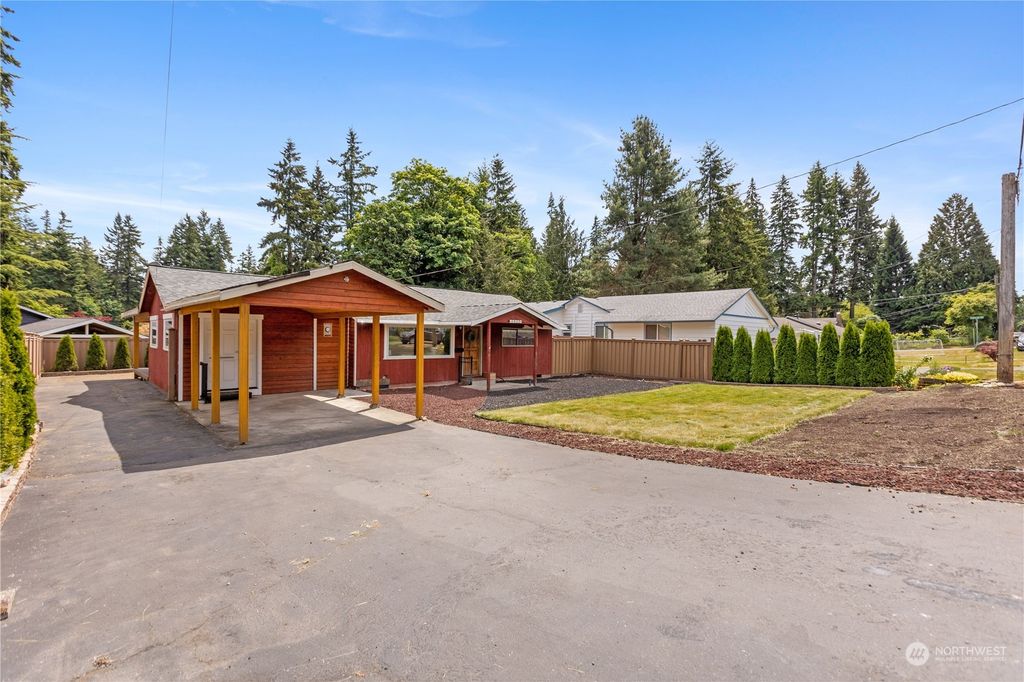 Photo of 22303 52nd Avenue W, Mountlake Terrace, WA 98043 (MLS # 2072609)