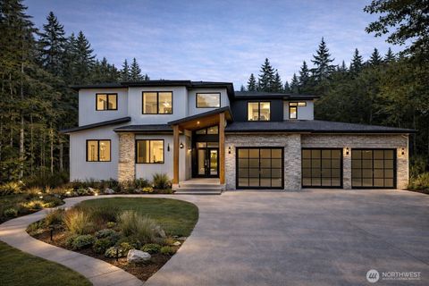 Photo of 197 242nd Avenue NE, Woodinville, WA 98077 (MLS # 2504938)