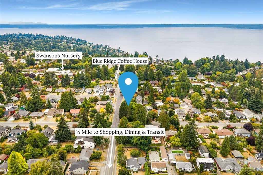 Photo of 10004 14th Avenue NW, Seattle, WA 98177 (MLS # 2578574)