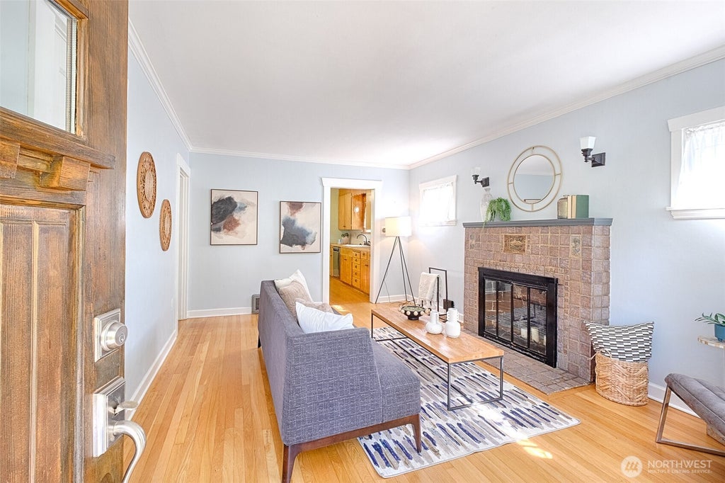 Photo of 7032 22nd Avenue NW, Seattle, WA 98117 (MLS # 2569148)