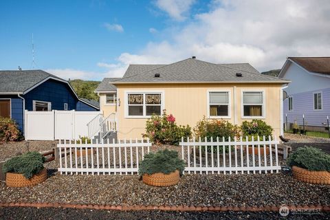 Photo of 404 Jackson Street, Ryderwood, WA 98581 (MLS # 2379992)