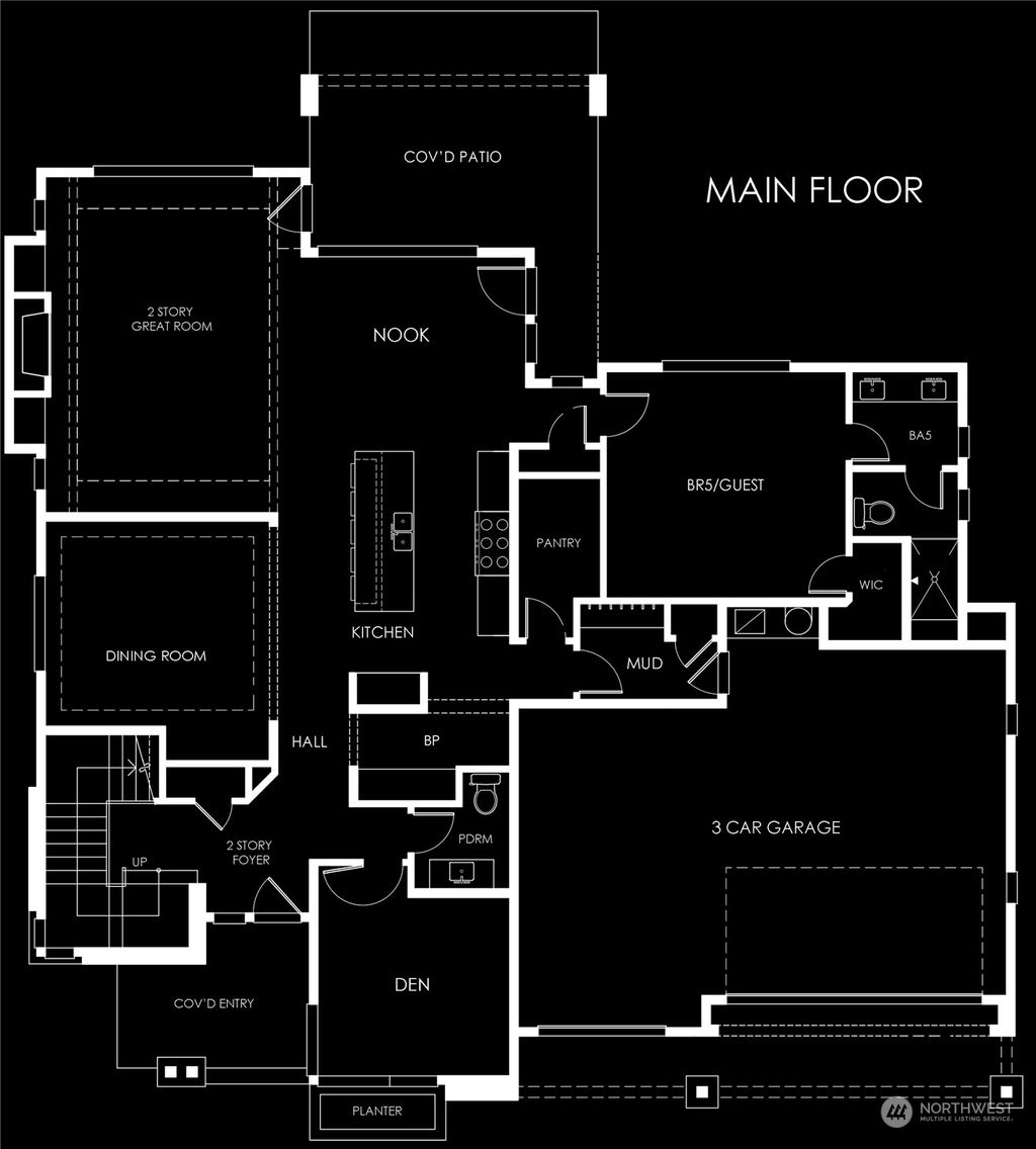 Photo of 4069 152nd Avenue SE, Bellevue, WA 98006 (MLS # 2037197)