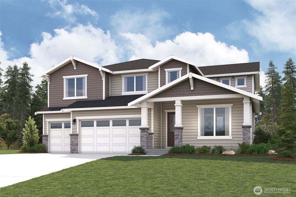 Photo of 13902 208th Avenue E, Bonney Lake, WA 98391 (MLS # 2524625)