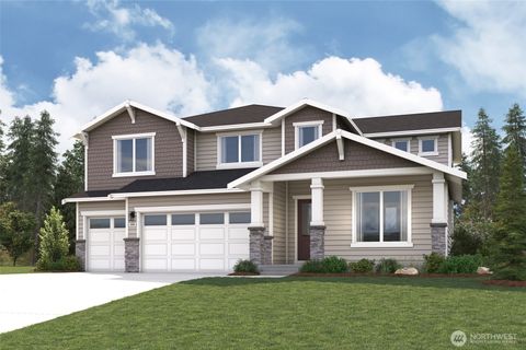 Photo of 13902 208th Avenue E, Bonney Lake, WA 98391 (MLS # 2524625)