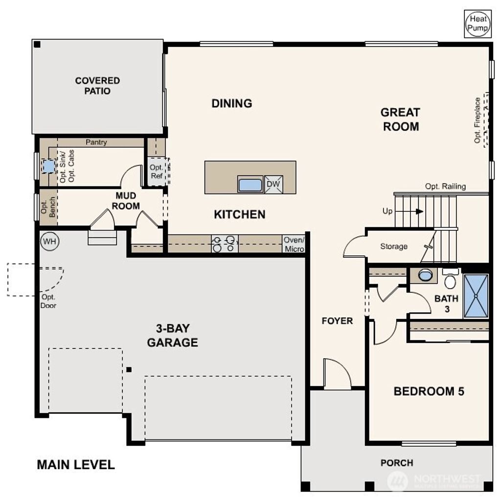 Photo of 13902 208th Avenue E, Bonney Lake, WA 98391 (MLS # 2524625)