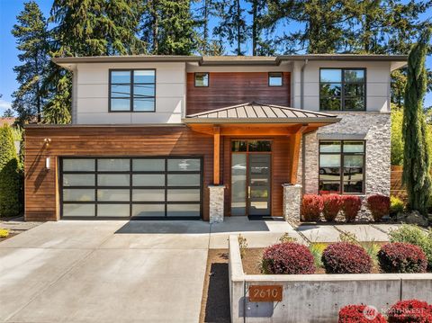 2610 98th Avenue NE Bellevue WA 98004