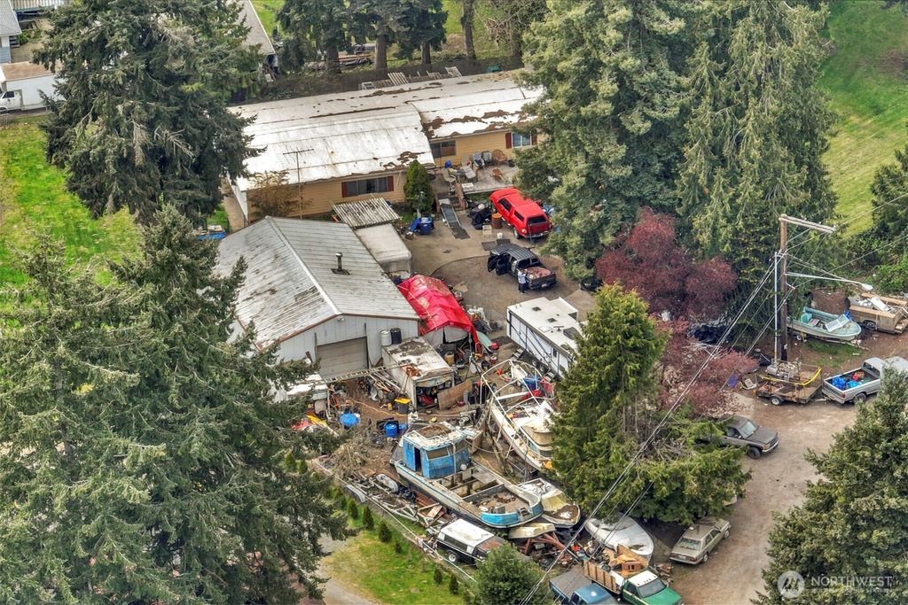 Photo of 31051 Military Road S, Auburn, WA 98001 (MLS # 2505436)