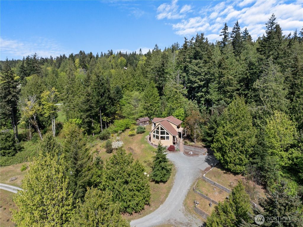 Photo of 2131 Wagner Rd Rd, Camano Island, WA 98282 (MLS # 2511146)