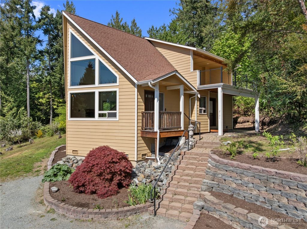 Photo of 2131 Wagner Rd Rd, Camano Island, WA 98282 (MLS # 2511146)