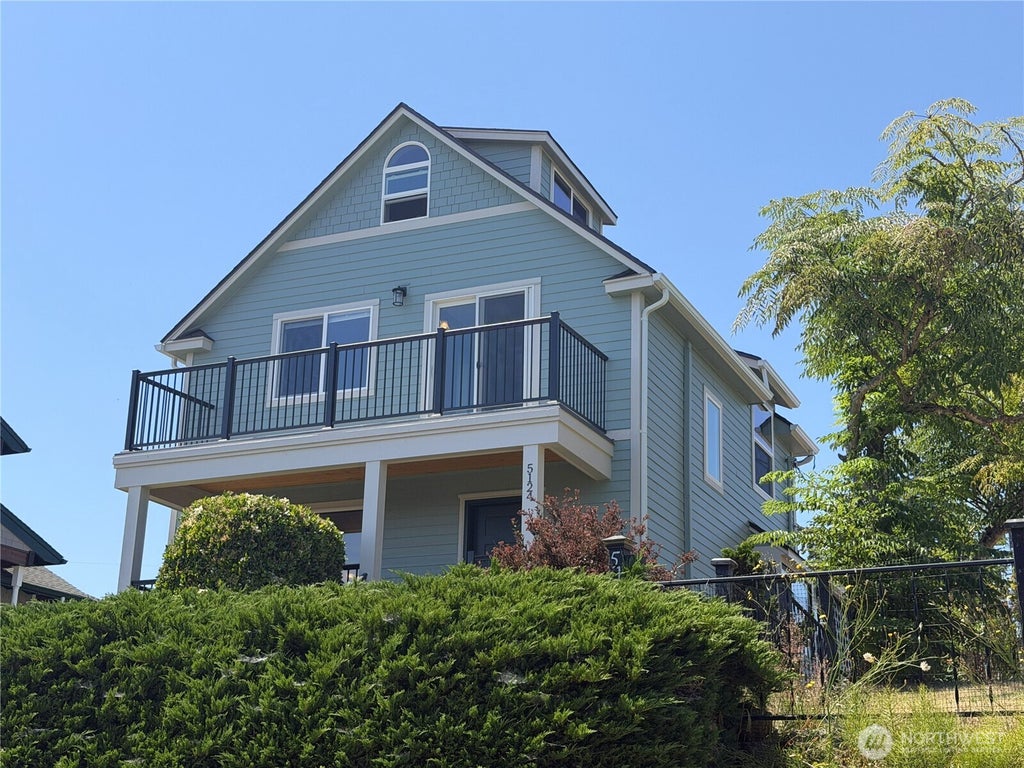 Photo of 5124 N Bennett Street, Ruston, WA 98407 (MLS # 2551137)