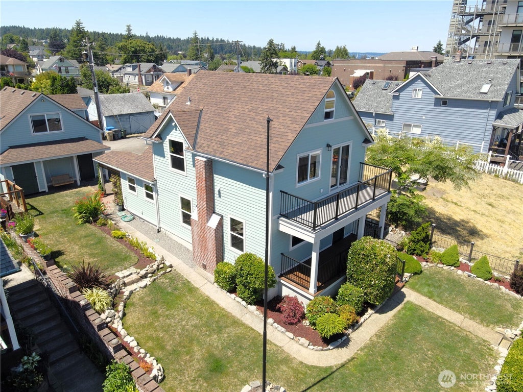 Photo of 5124 N Bennett Street, Ruston, WA 98407 (MLS # 2551137)
