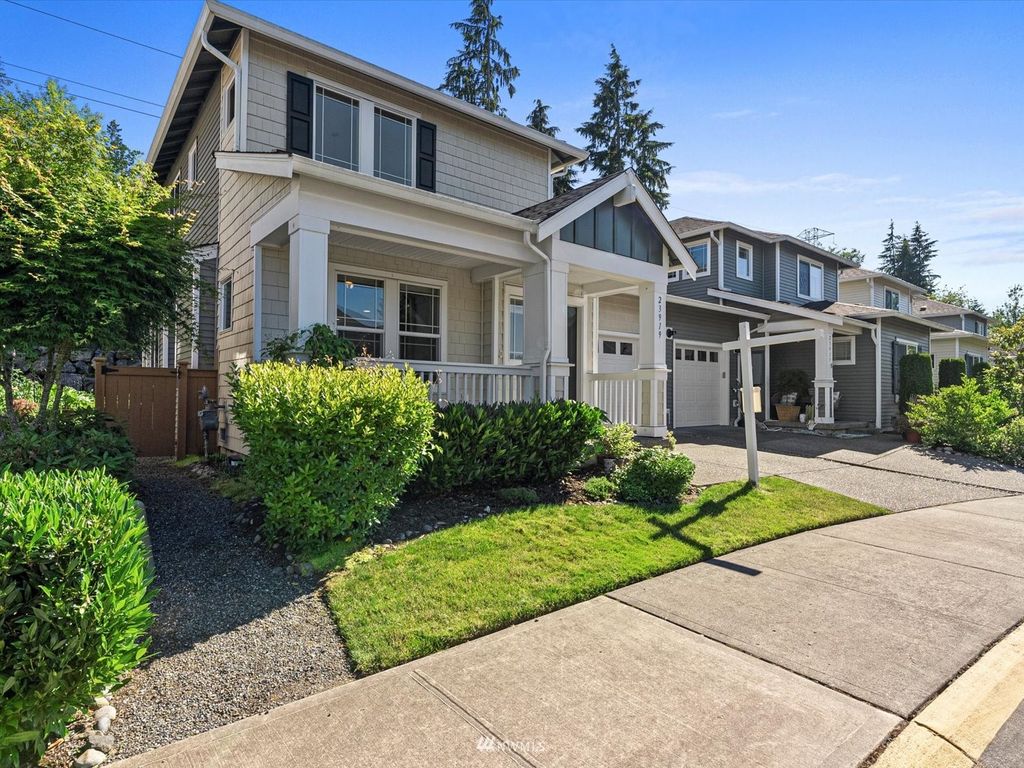 Photo of 23919 NE 112th Lane, Redmond, WA 98053 (MLS # 1968218)