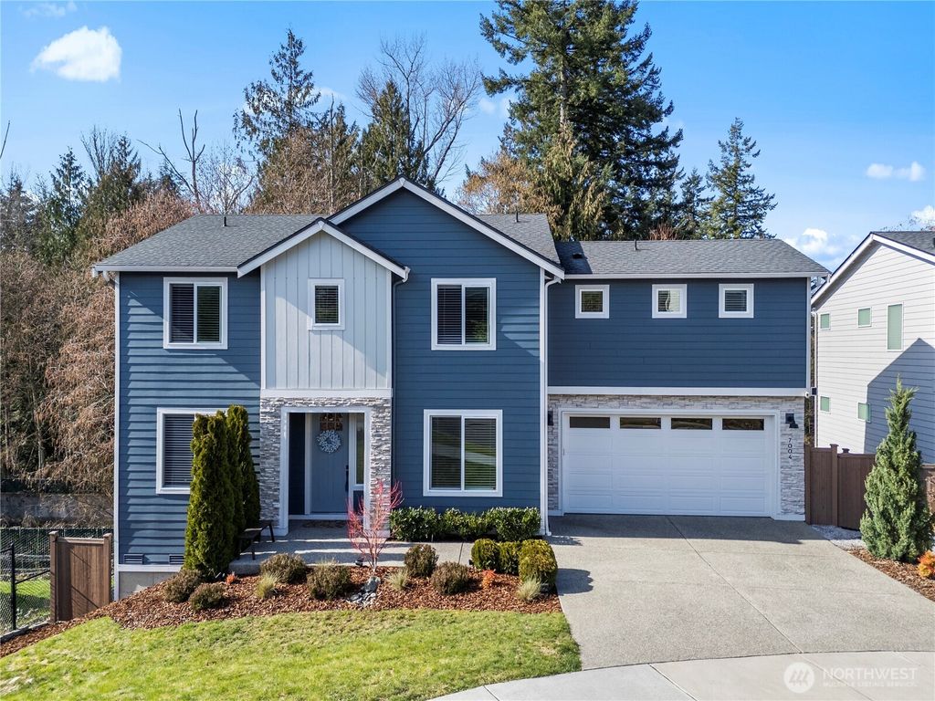 Photo of 7004 82nd Drive NE, Marysville, WA 98270 (MLS # 2481926)