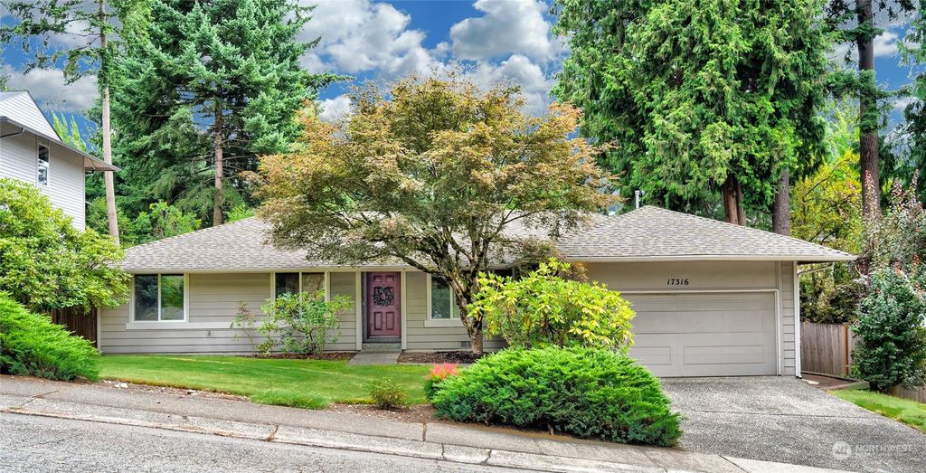 Photo of 17316 NE 85th Place, Redmond, WA 98052 (MLS # 2140698)