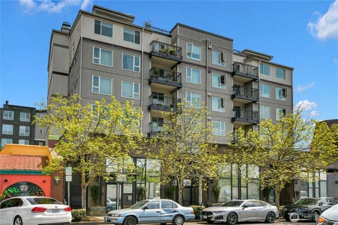 Photo of 12334 31st Avenue NE #607, Seattle, WA 98125 (MLS # 2566538)